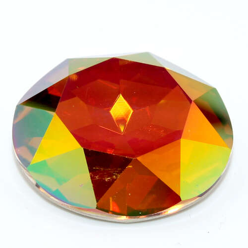 35mm Astral Pink - 1201 Flat Chaton