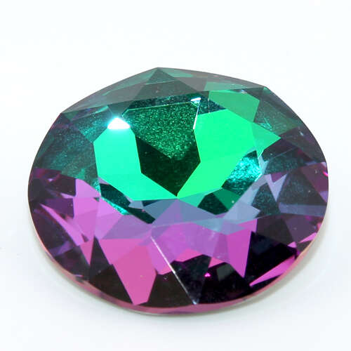 35mm 1201 Flat Chaton - Heliotrope