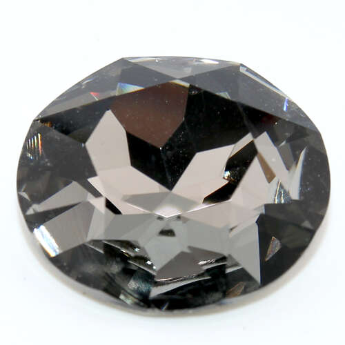 35mm Black Diamond - 1201 Flat Chaton