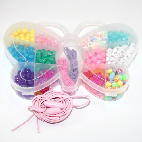 Butterfly Bead Kit