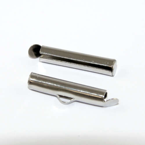 20mm Slide Connector - 304 Stainless Steel