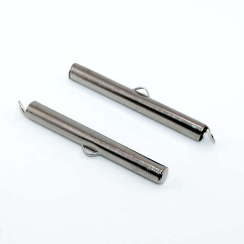 35mm Slide Connector - 304 Stainless Steel