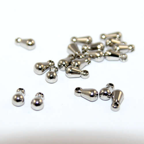 Water Drop for Extension Chains - 304 Stainless Steel