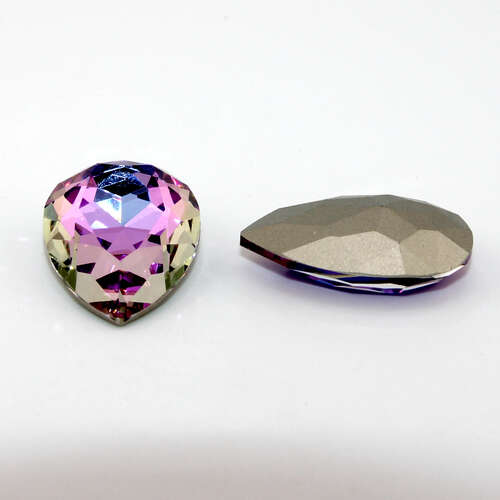 20mm x 30mm 4320 Pear Drop - Vitrail Light