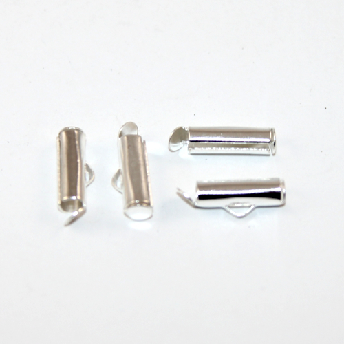 13mm Slide Connector - Silver