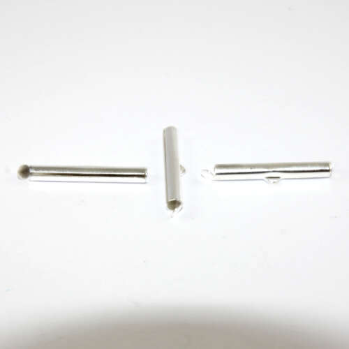 30mm Slide Connector - Silver