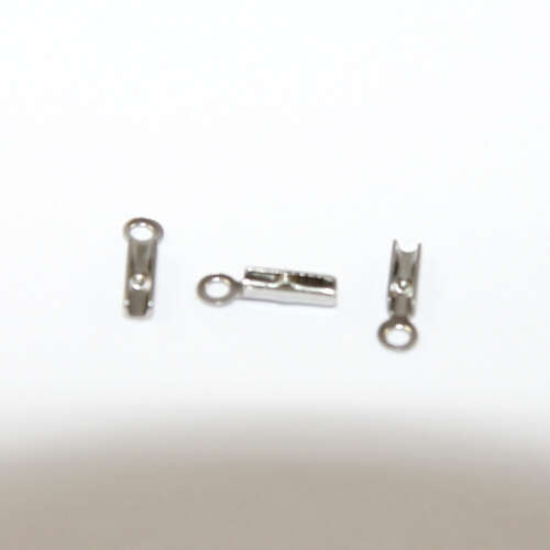 1mm Flat Cord 304 Stainless Steel Thonging