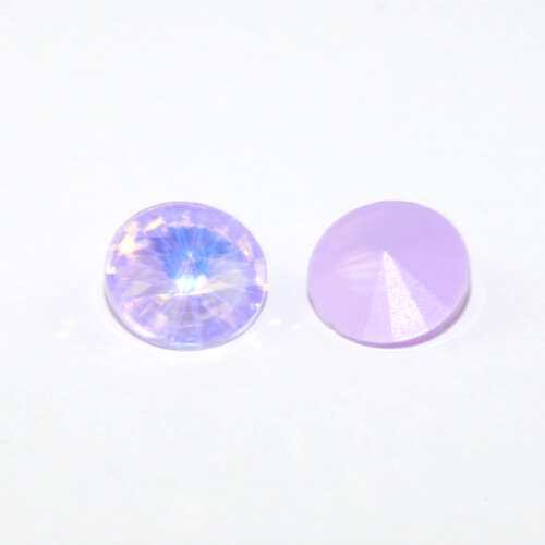 1122 Rivoli 10mm - SS47 - Pastel Violet Opal - Lacquer - Pack of 4
