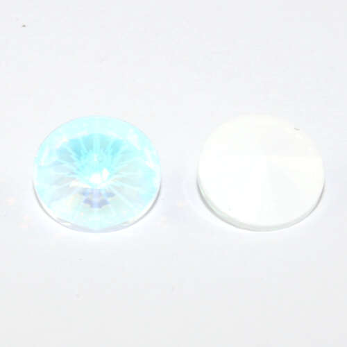 1122 Rivoli 12mm - Pastel Crystal Opal - Lacquer - Pack of 2