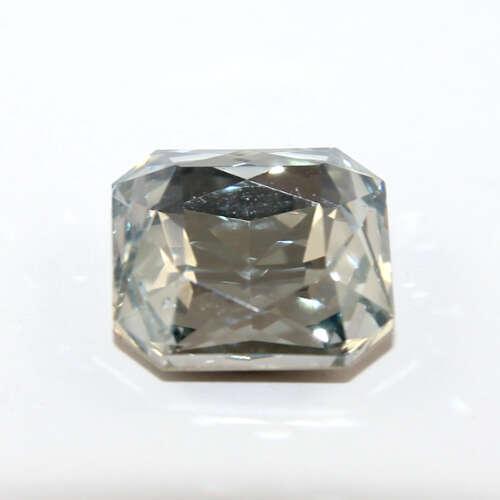 4675 Square Octagon 18mm - Blue Shade - Foil