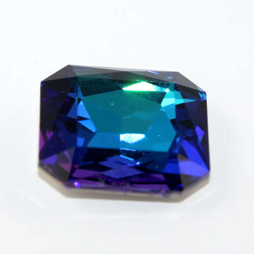 4675 Square Octagon 23mm - Bermuda Blue - Foil