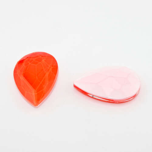20mm x 30mm Neon Orange 4320 - Pear