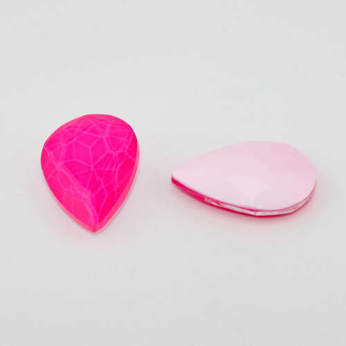 20mm x 30mm Neon Pink 4320 - Pear