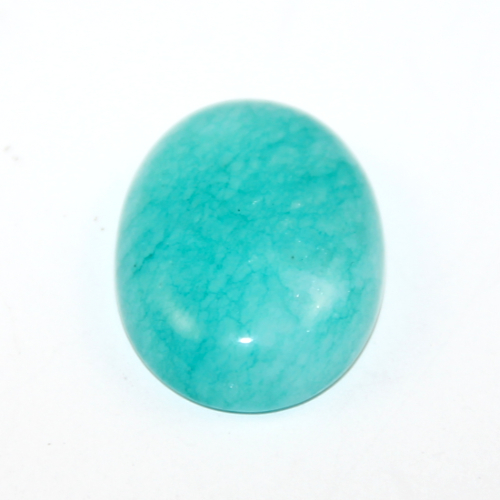 18mm x 25mm Amazonite Oval Cabochon