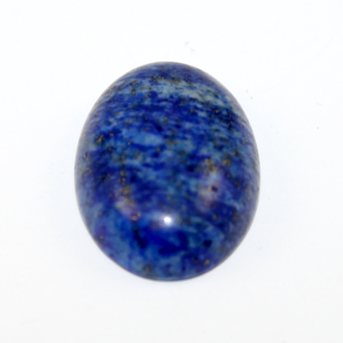 18mm x 25mm Lapis Lazuli Oval Cabochon - Pack of 2