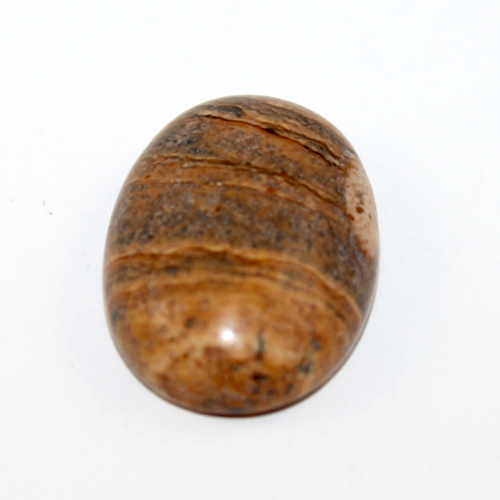 18mm x 25mm Picture Jasper Oval Cabochon