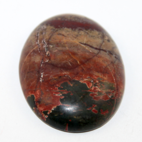 30mm x 40mm Picasso Jasper Oval Cabochon