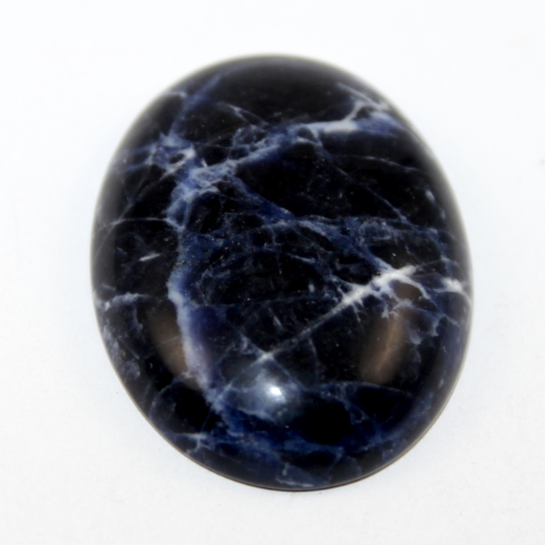 30mm x 40mm Sodalite Oval Cabochon