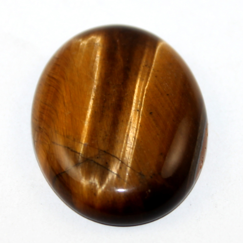 30mm x 40mm Tiger Eye Oval Cabochon