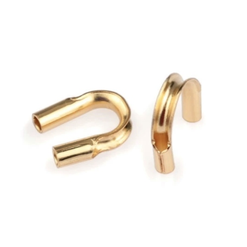 14KT Gold Filled Wire Guardian - Pair