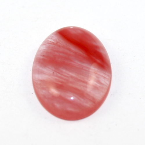 18mm x 25mm Watermelon Tourmaline Oval Cabochon - Pack of 2