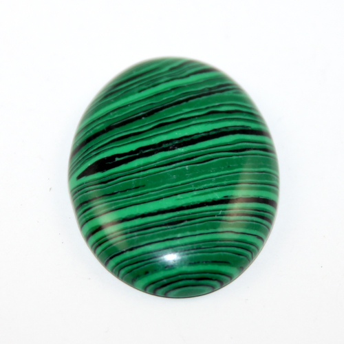 30mm x 40mm Malachite Oval Cabochon