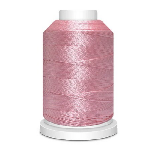 Light Pink 0.3mm Polyester Silk 3 Strand Thread - 500m Roll