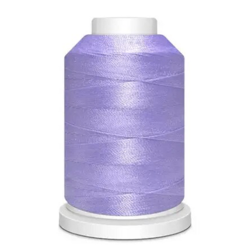 Lavender 0.3mm Polyester Silk 3 Strand Thread - 500m Roll