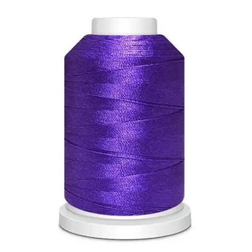 Amethyst 0.3mm Polyester Silk 3 Strand Thread - 500m Roll