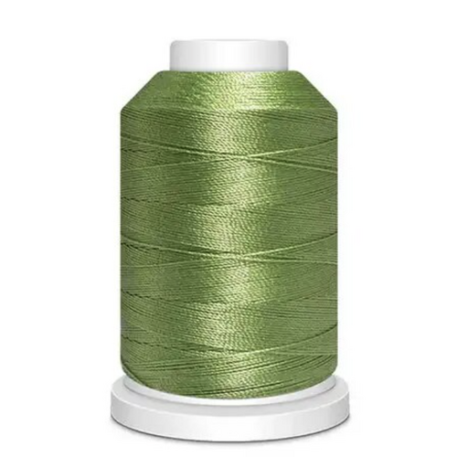 Light Green 0.3mm Polyester Silk 3 Strand Thread - 500m Roll