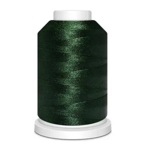 Emerald 0.3mm Polyester Silk 3 Strand Thread - 500m Roll