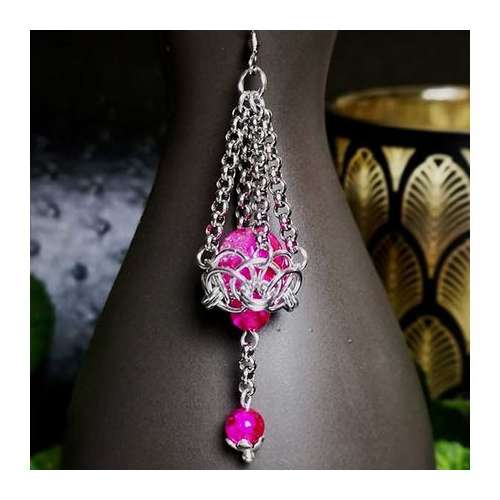 Fleur Earrings Complete Kit