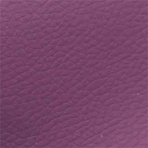 Purple 20cm x 30cm Faux Leather Fabric Sheet