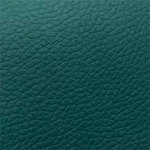 Emerald Green 20cm x 30cm Faux Leather Fabric Sheet