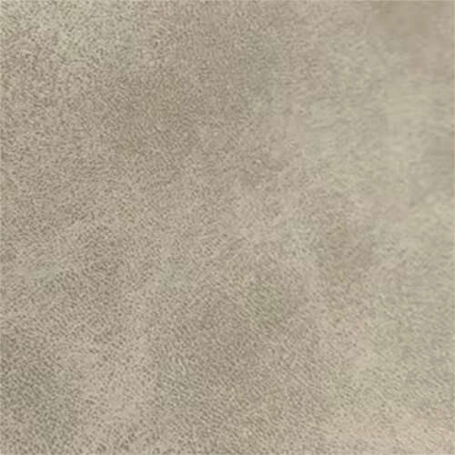 Beige Faux Suede Leather Sheet - 20cm x 30cm