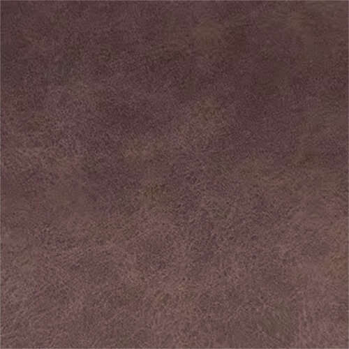 Chocolate Brown Faux Suede Leather Sheet - 20cm x 30cm