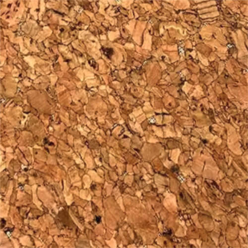 Gravel Cork Leather Sheet - 20cm x 30cm