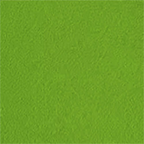 Light Green 2mm Felt - 20cm x 30cm Sheet