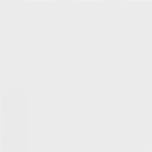 White 3mm Felt - 15cm Square - Pack of 2