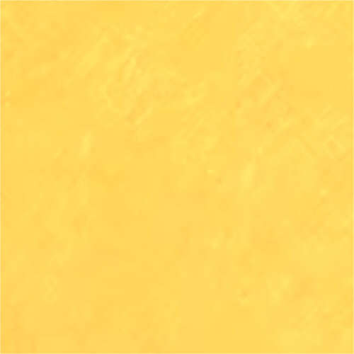 Yellow 3mm Felt - 15cm Square - Pack of 2