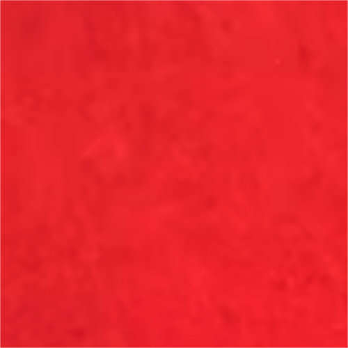 Red 3mm Felt - 15cm Square - Pack of 2