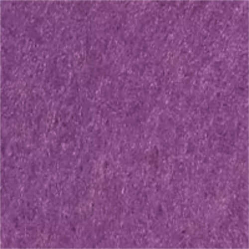 Purple 3mm Felt - 15cm Square - Pack of 2