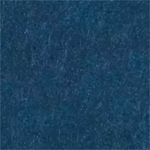 Dark Blue 3mm Felt - 15cm Square - Pack of 2