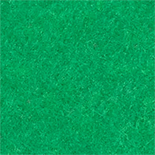 Green 3mm Felt - 15cm Square - Pack of 2