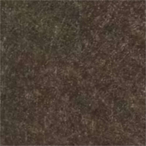 Brown 3mm Felt - 15cm Square - Pack of 2