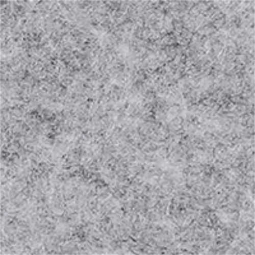 Grey 3mm Felt - 15cm Square - Pack of 2