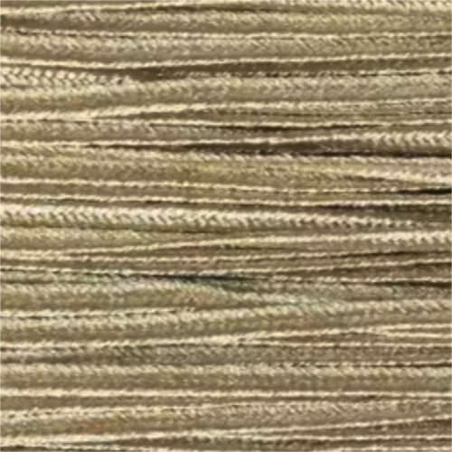 Metallic Pale Gold 3mm Soutache Cord - 3m