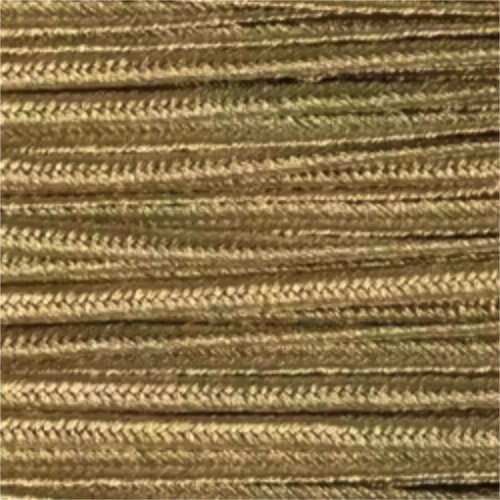 Metallic Gold 3mm Soutache Cord - 3m