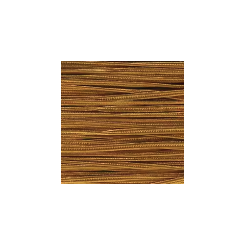 Gold 3mm Soutache Cord - 3m