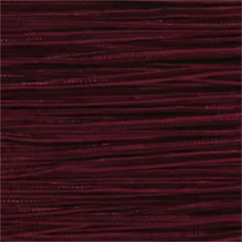 Dark Red 3mm Soutache Cord - 3m